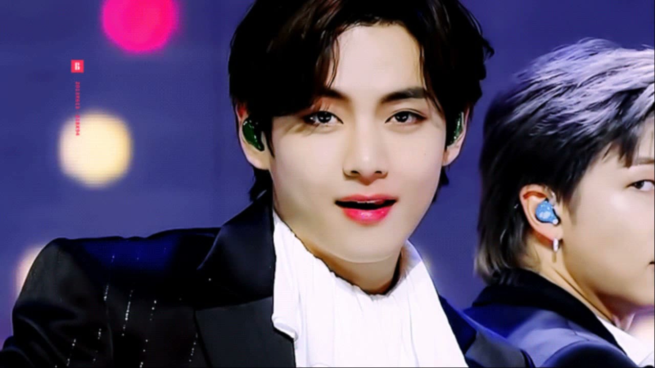 Kim Taehyung - Dancing with a Stranger [FMV]