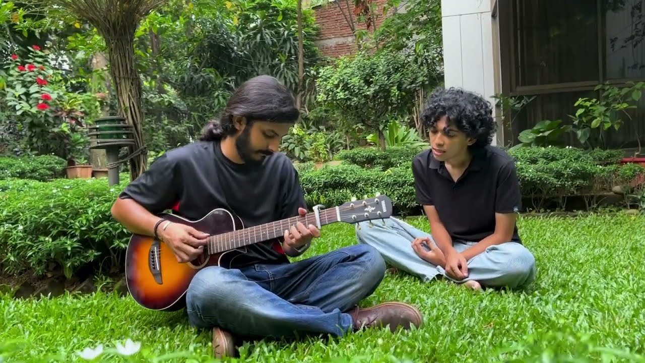 Aguner Din Shesh Hobe | আগুনের দিন শেষ হবে | Cover Song | Angel Noor