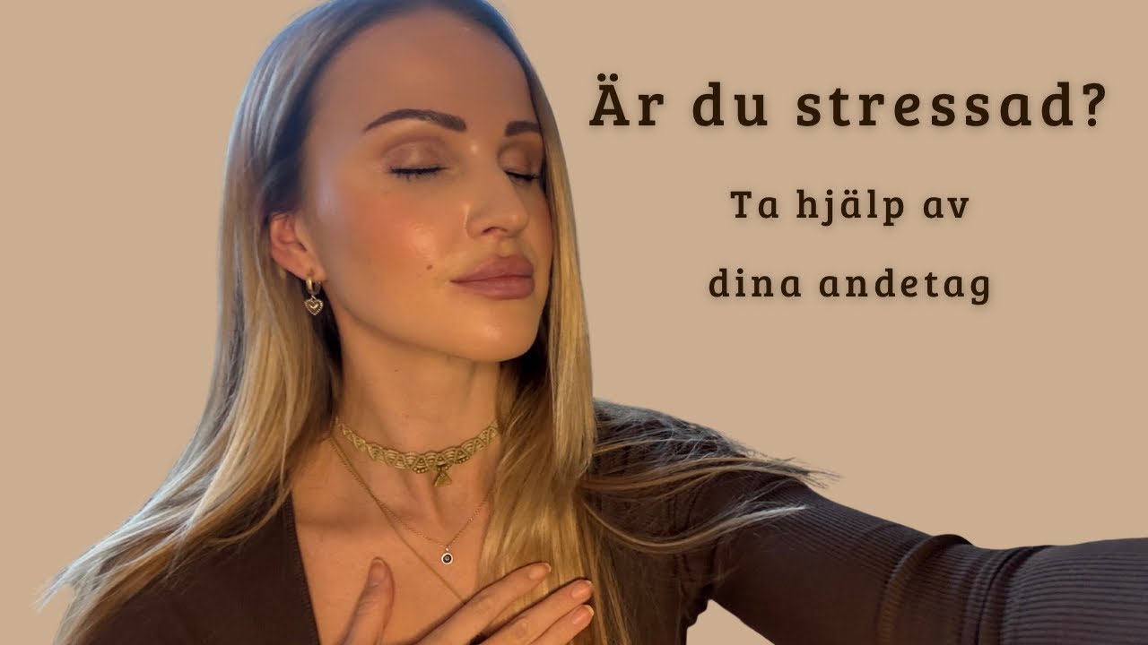 Andas du rätt? - Det finns två sätt att andas på