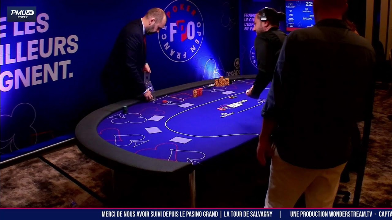 Mathieu Choffardet remporte le FPO Lyon pour 50 500€  🏆