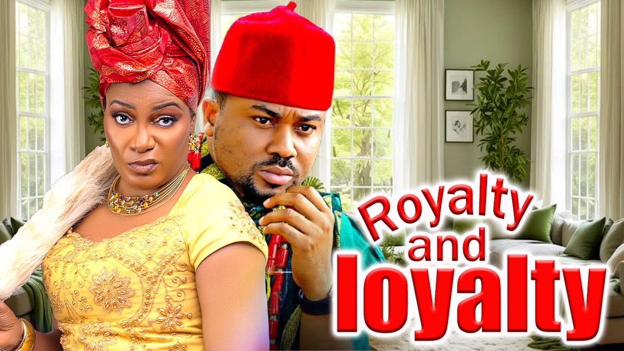 ROYALTY AND LOYALTY - WATCH MIKE GODSON|QUEEN NWOKOYE ON THIS AMAZING FAMILY DRAMA 2026