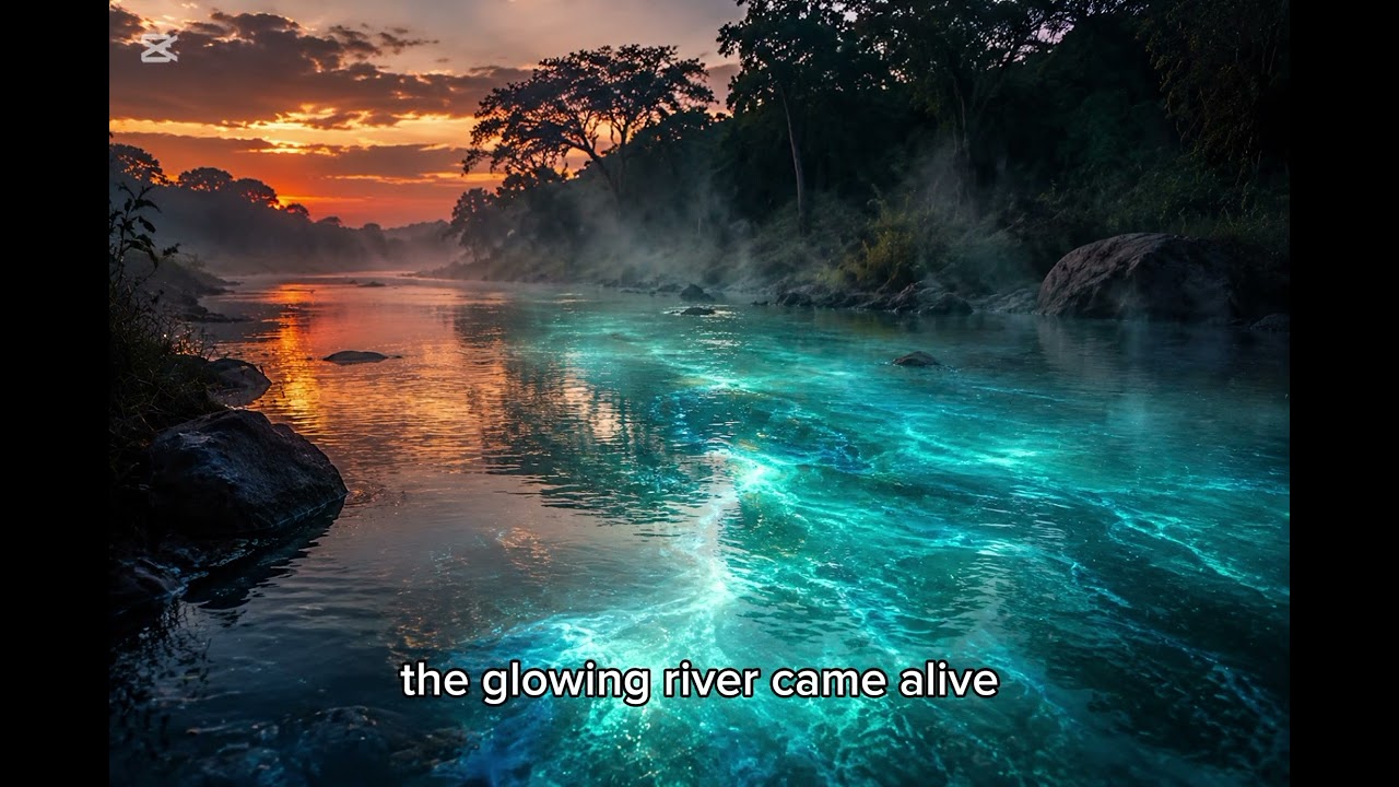 The Boy Who Ignored the River's Warning | African Folktale with a Powerful Lesson