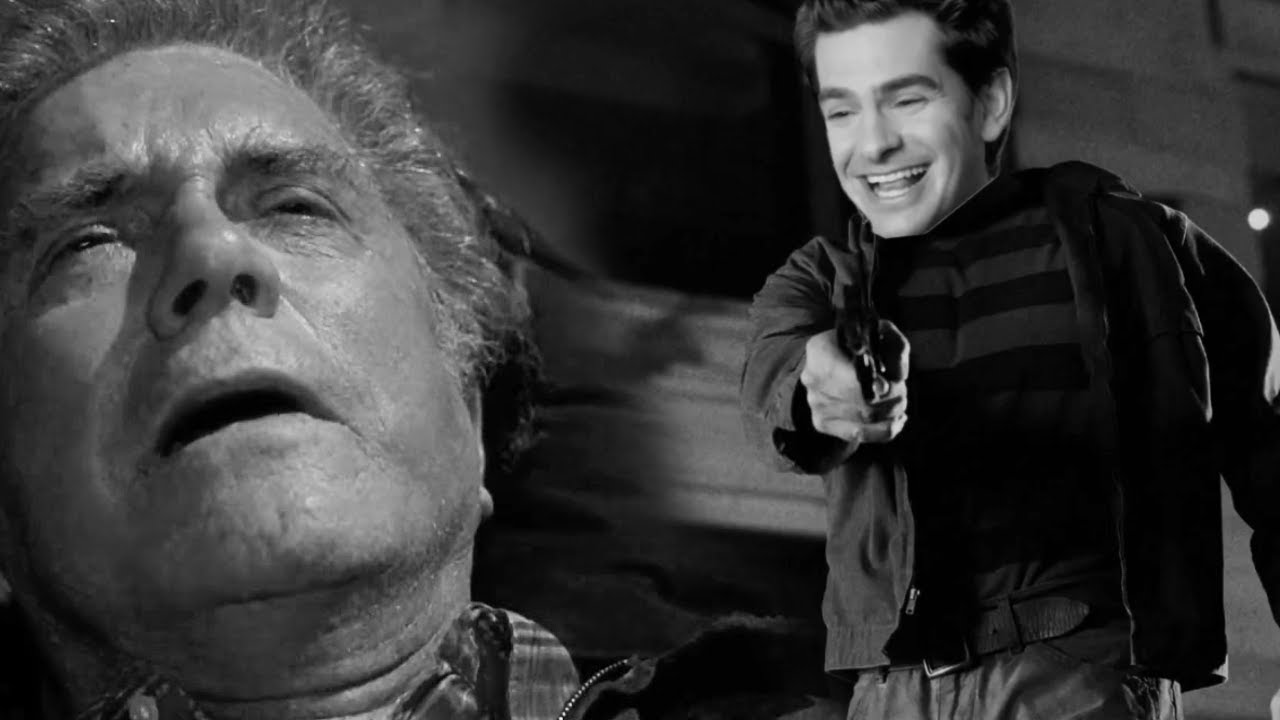 Andrew Garfield is Uncle Ben's Real Killer!