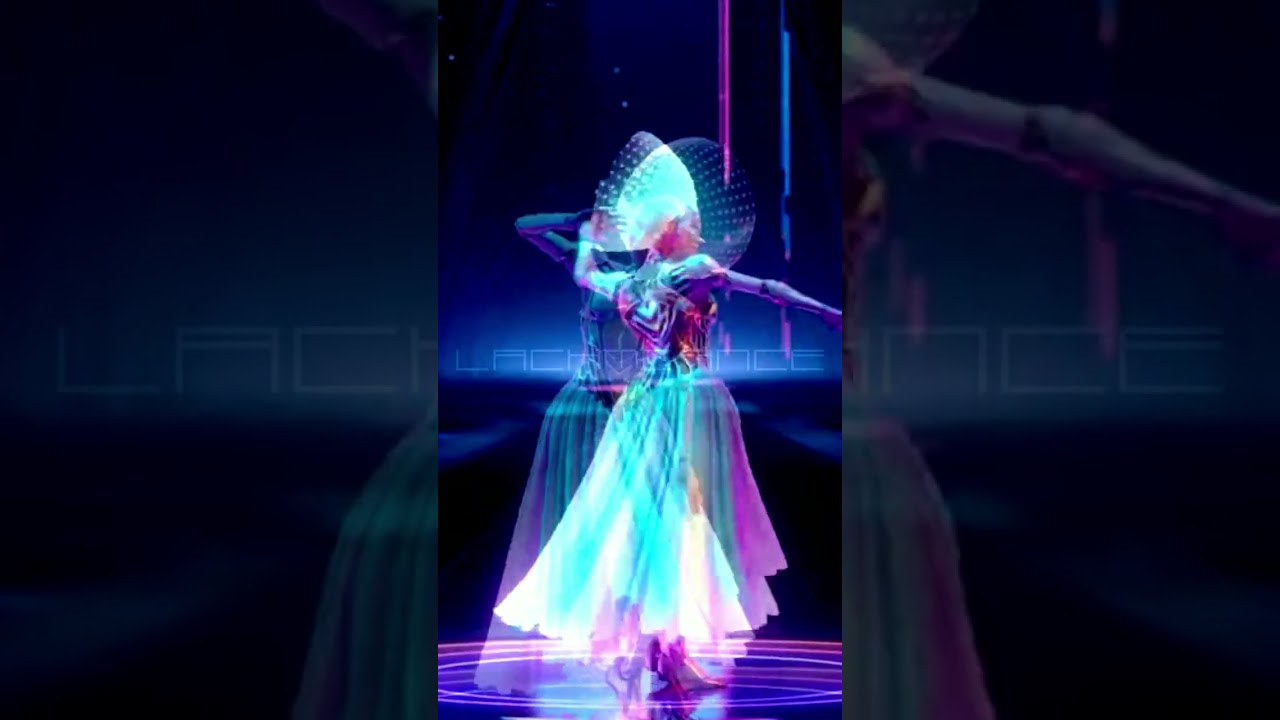 Dance Ambient Pop Music Song Lights - Lachm 