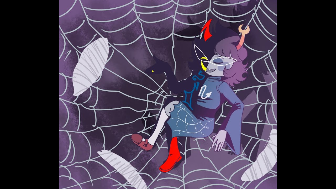 Everything in Moder8ion - Theme of Aranea Serket - Homestuck Fan Composition (Original!)