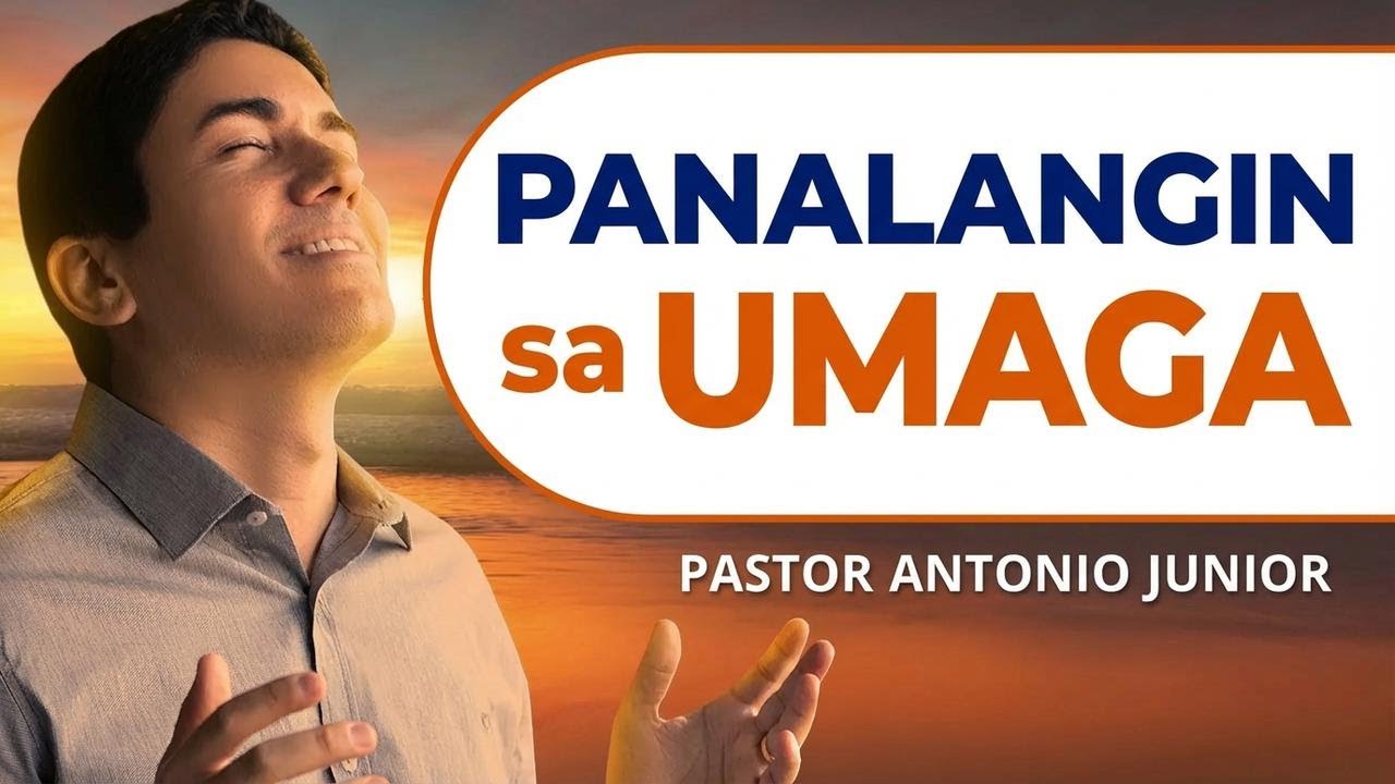Panalangin sa Umaga: Pwede Ka Nang Magpadala ng Prayer Request!