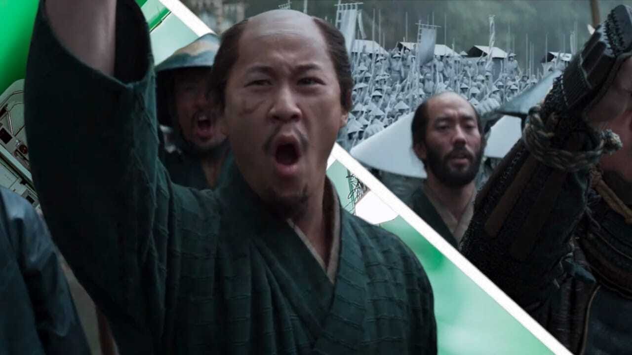How 'Shogun' Nailed Historical Visuals:  #behindthescene