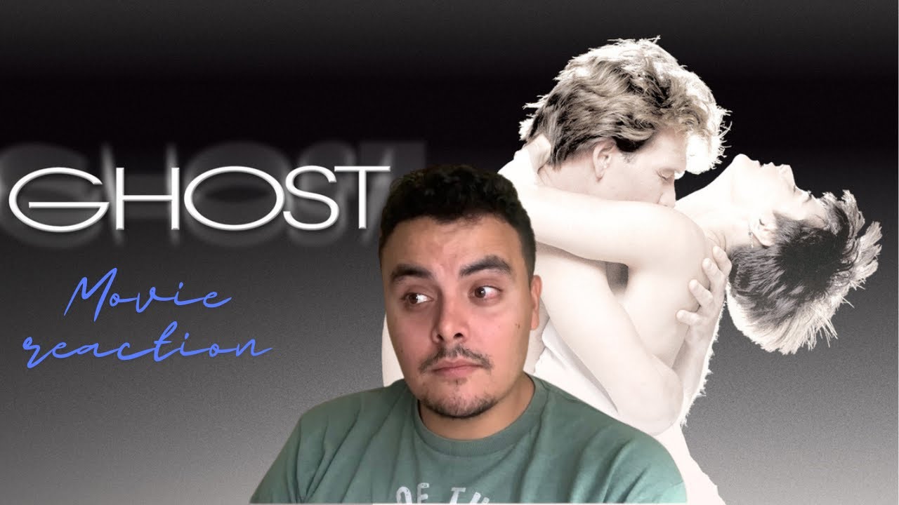 GHOST (1990) is peak 90s romance! MOVIE REACTION|COMMENTARY