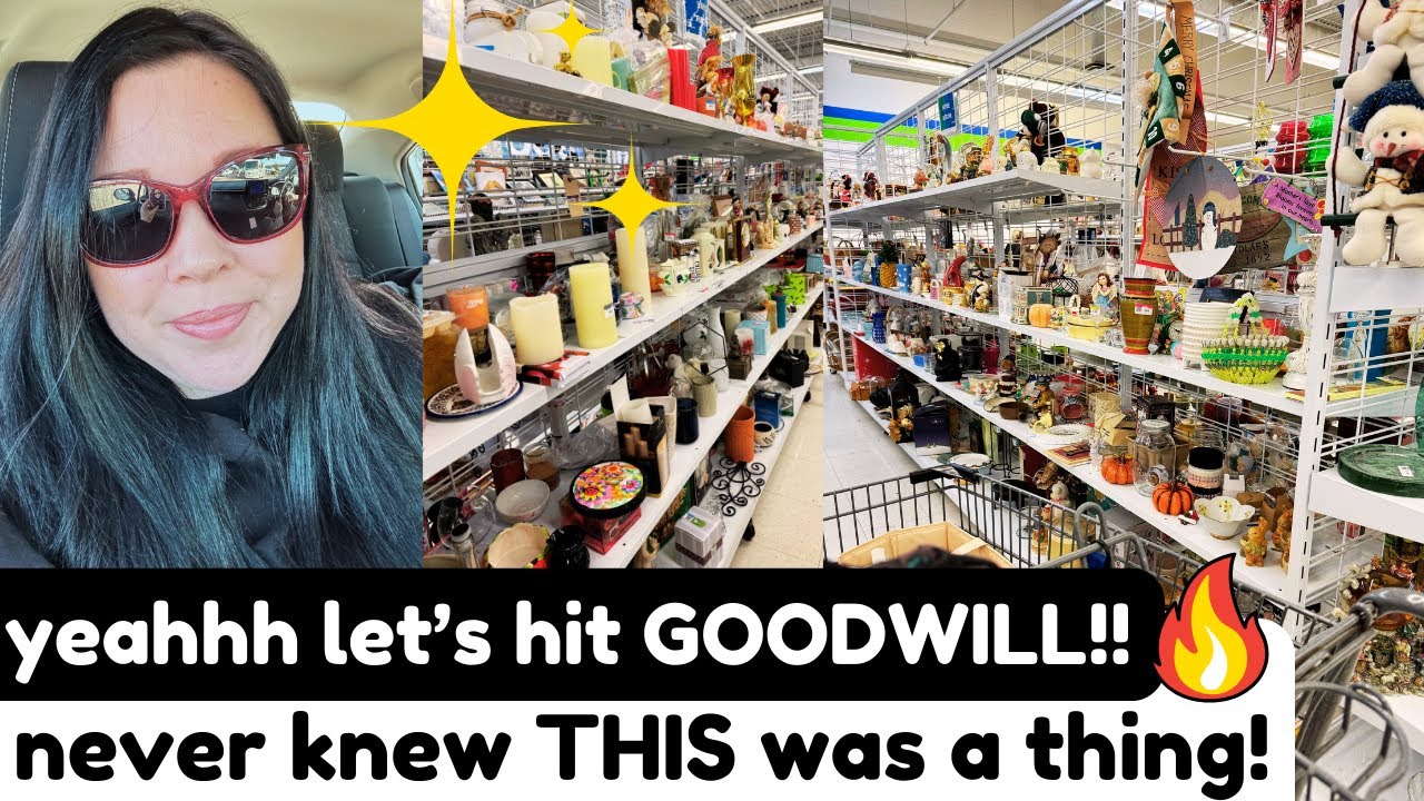 apparently it’s the real deal! thrift goodwill with me!