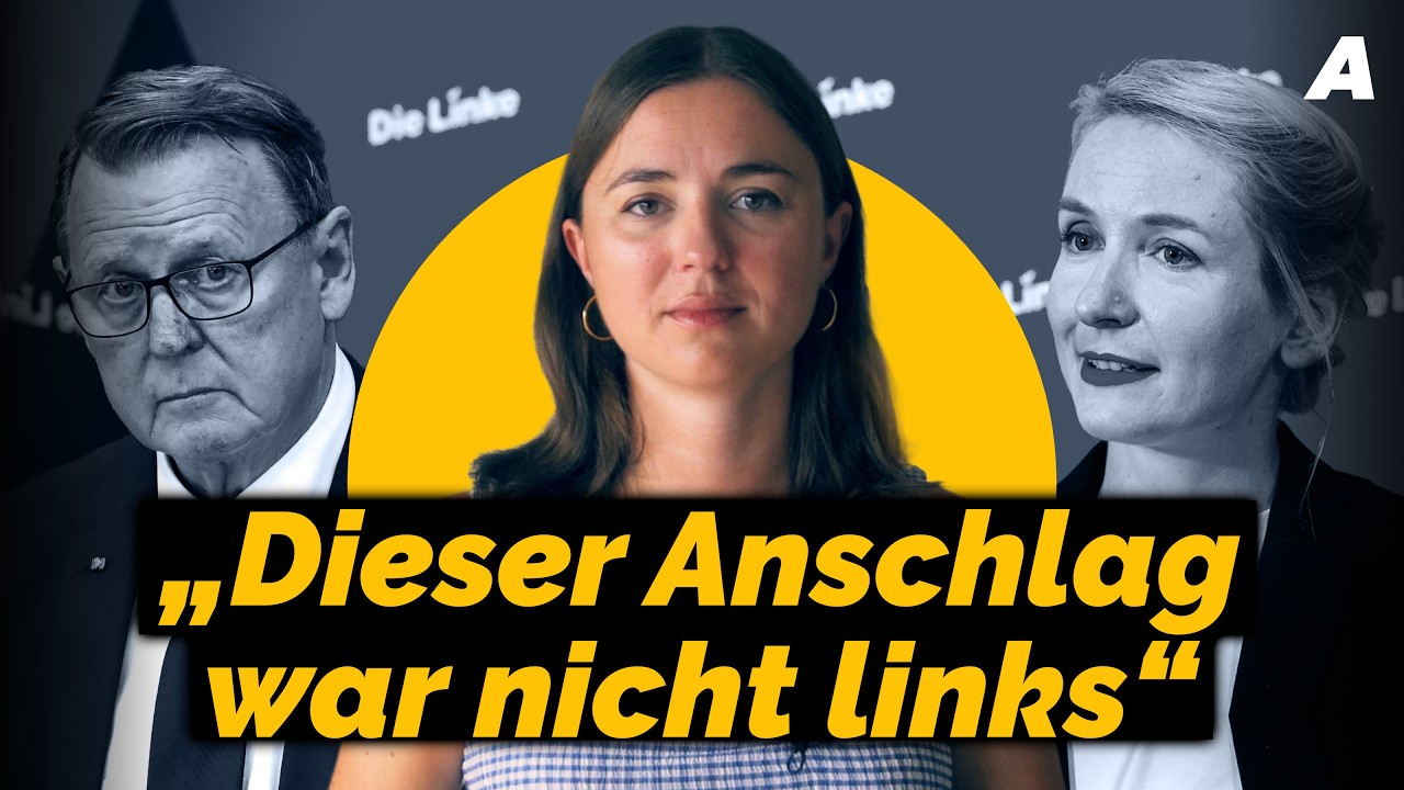 Die linke Lüge über den Blackout in Berlin
