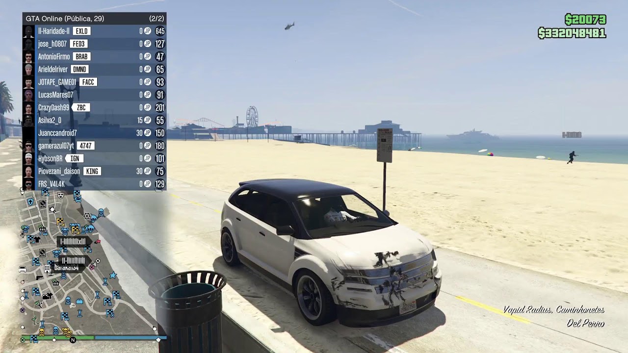 Gta ulini
