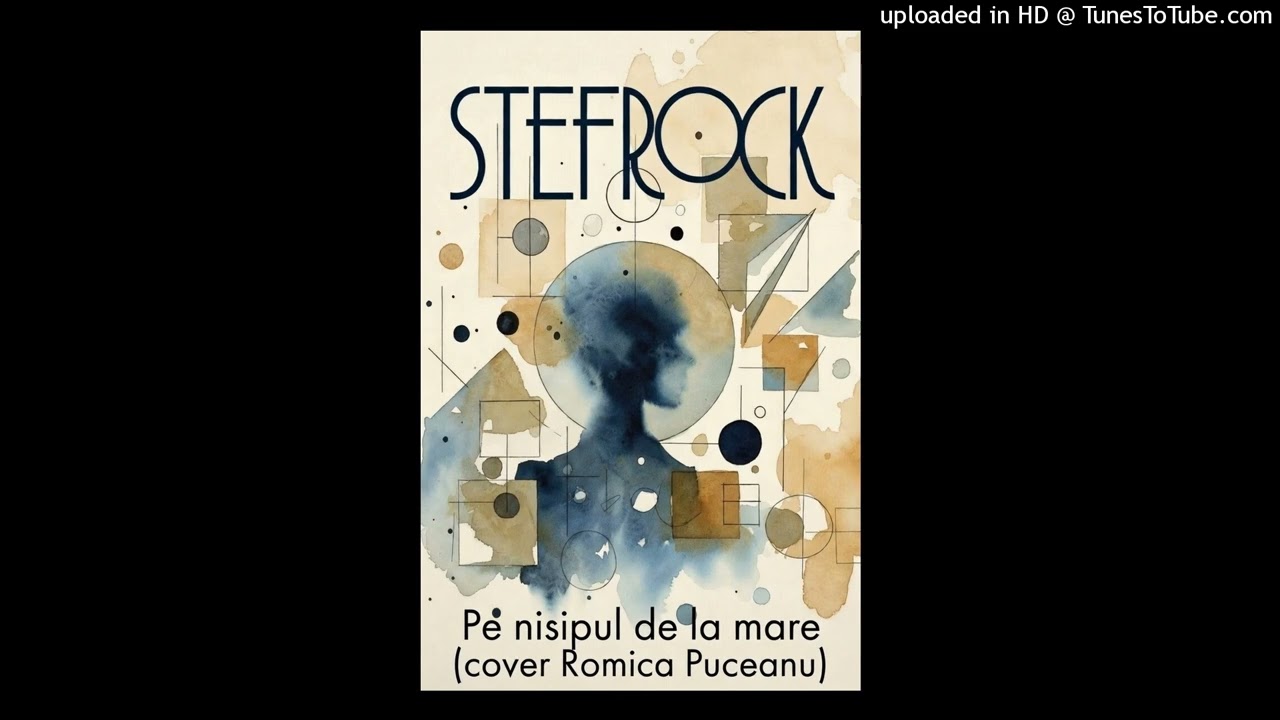 Stefrock-Pe nisipul de la mare(cover Romica Puceanu)