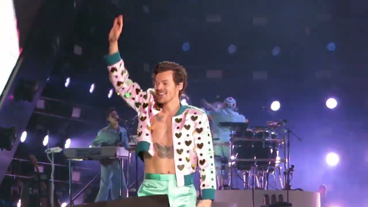 Harry Styles | Love on tour  | Amsterdam Night 3 | 6 June 2023 | Bishopsgate | stockholm syndrome