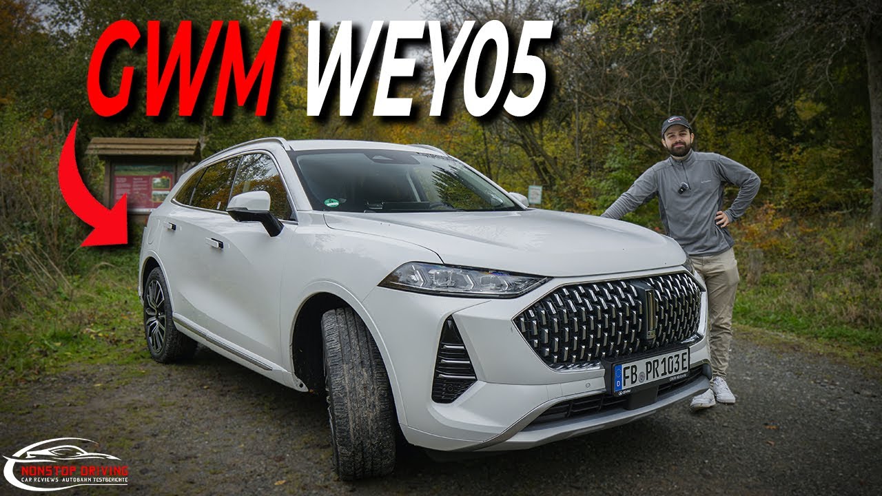 GWM WEY 05 | Best of Both Worlds? | Review, Test Drive