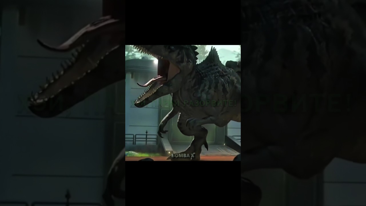 Рекси и Гига 