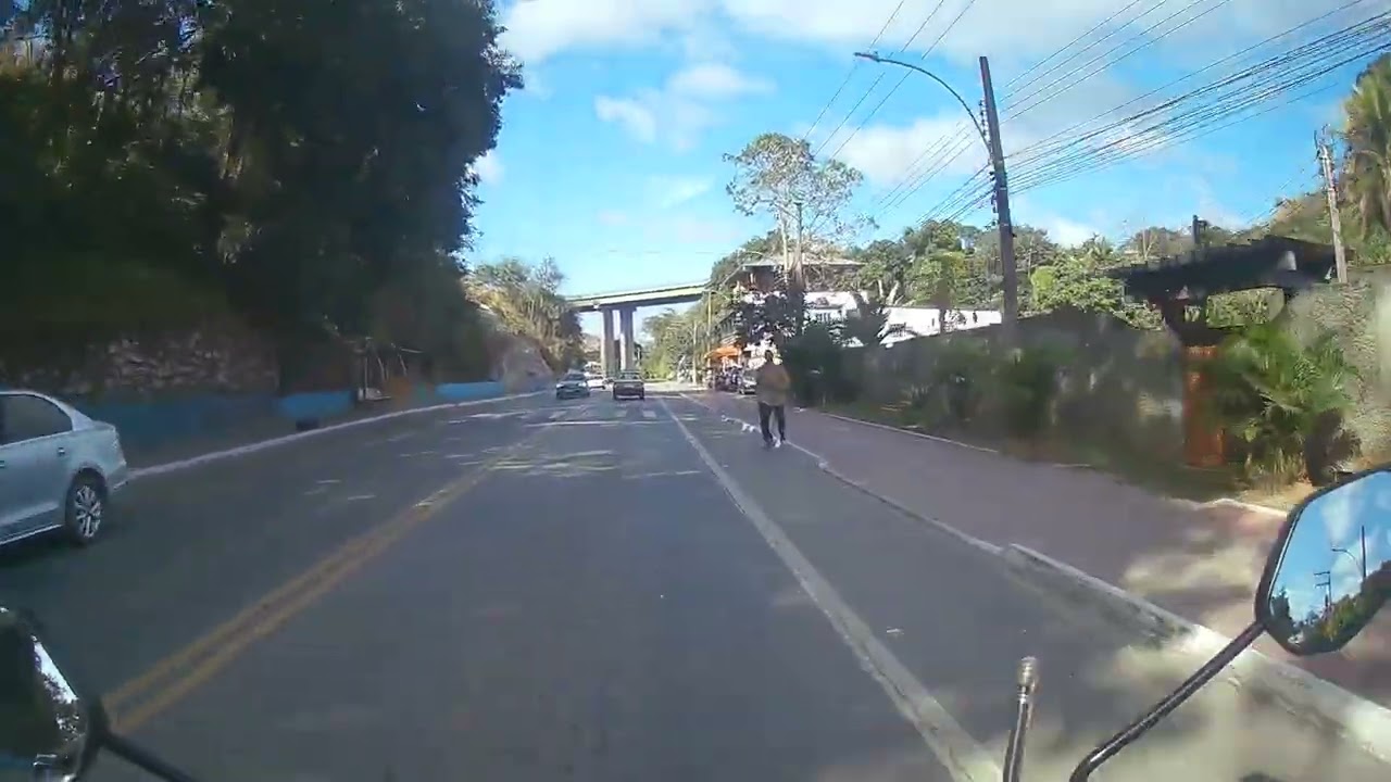LEVY GASPARIAN ATÉ MONTE CASTELO TRES RIOS RJ