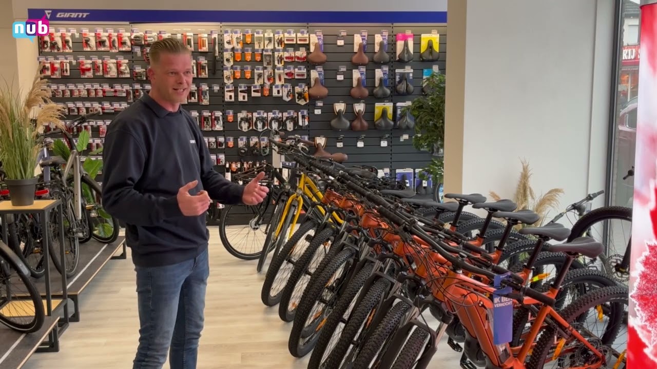 Giant Store Hesselink bestaat 2 jaar