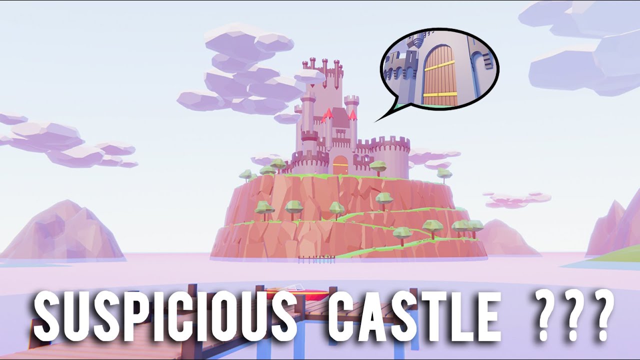 Dude Simulator 6 Revisit in 2025 Exploring The Suspicious Castle !!! 🤔🤔🤔