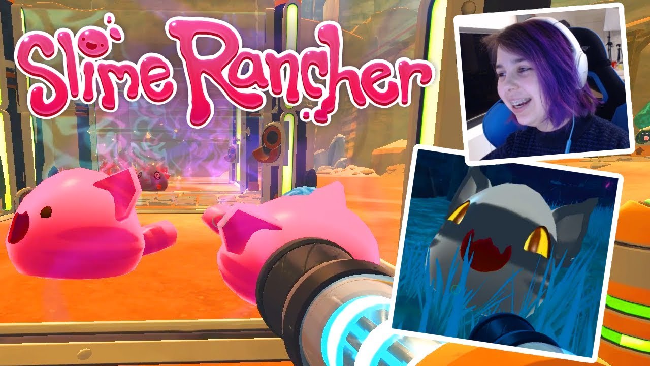 SLIME RANCHER | I Made Some Changes | RadioJH Games