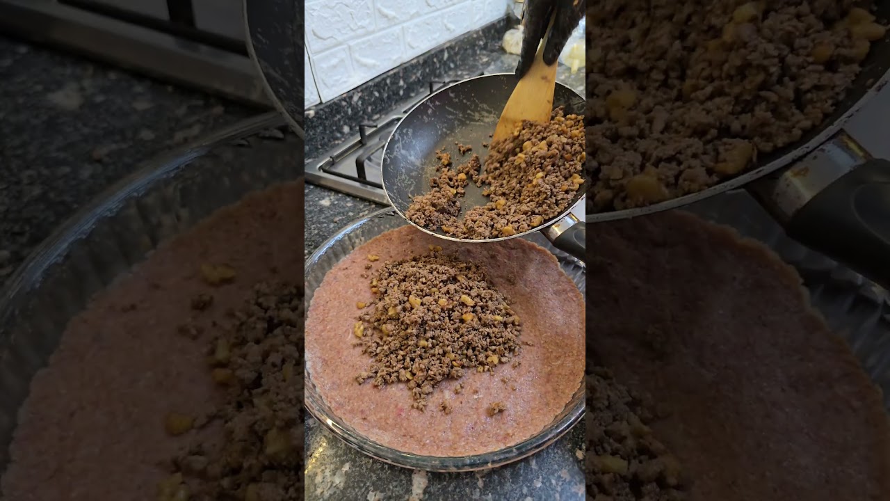 طريقة الكبة بلصينية بطريقة صحية للدايت وبدون ماكينة كبة 😍