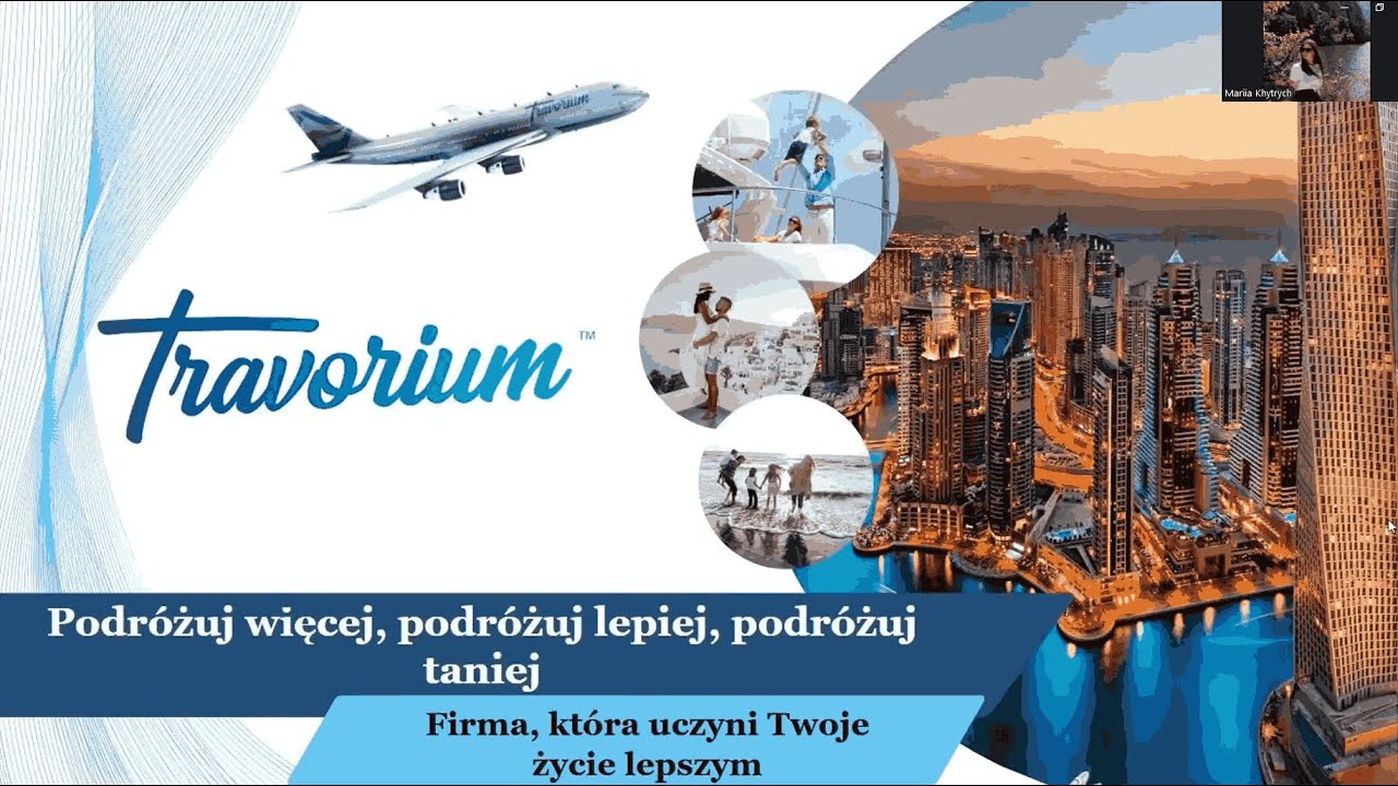 TRAVORIUM | Prezentacja w języku polskim (9 min) Travel Profit