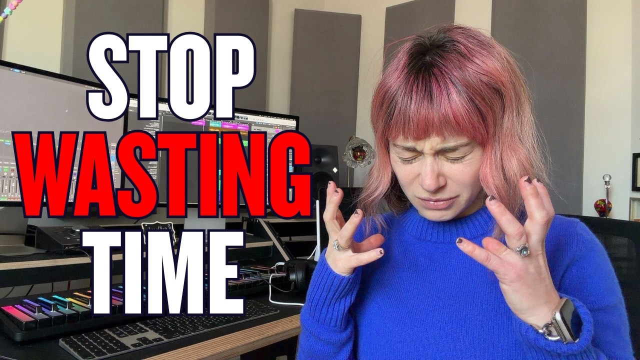 You’re Wasting Time in Logic Pro (Here’s the Fix)