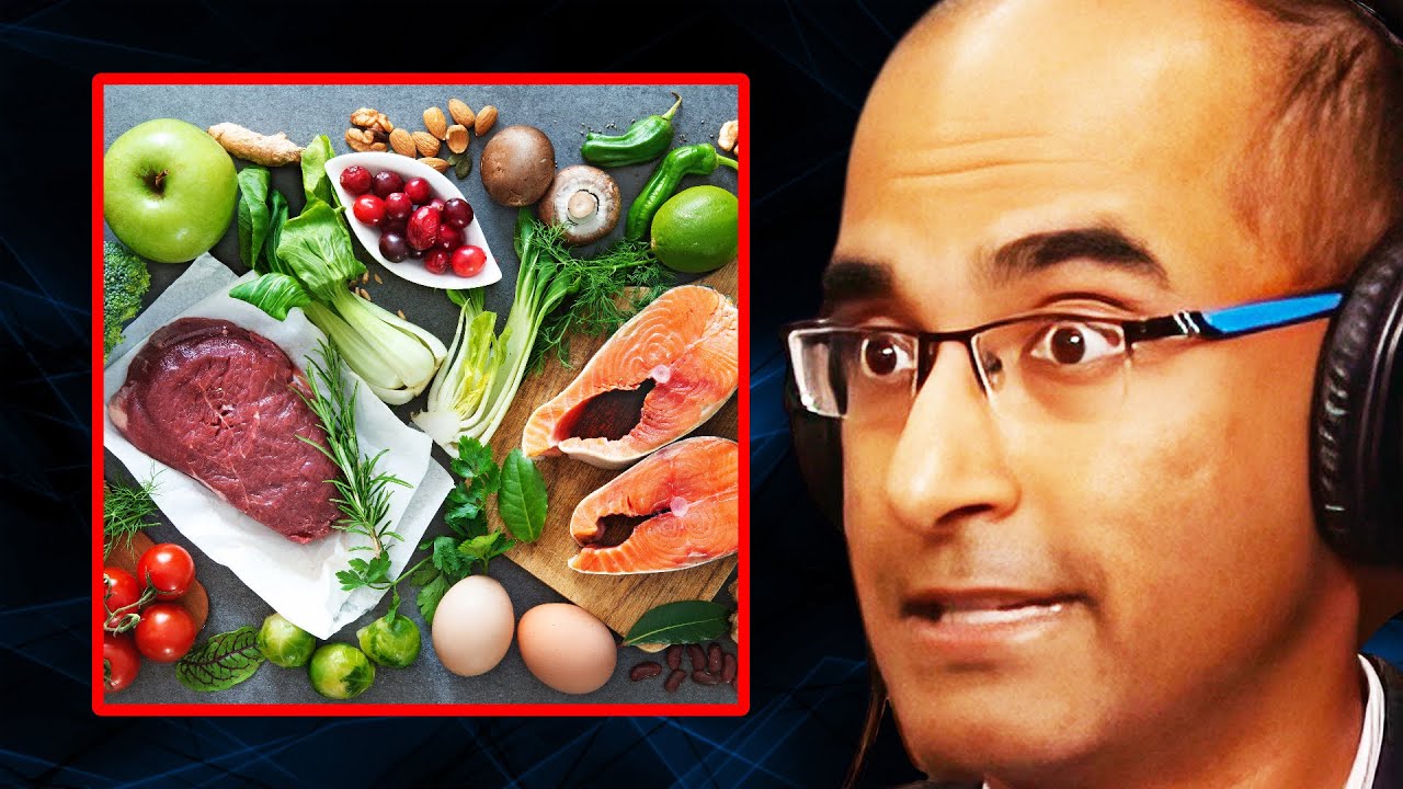 Harvard-Trained MD: The BEST Diet to Prevent & Reverse Autoimmune Disease | Dr. Akil Palanisamy