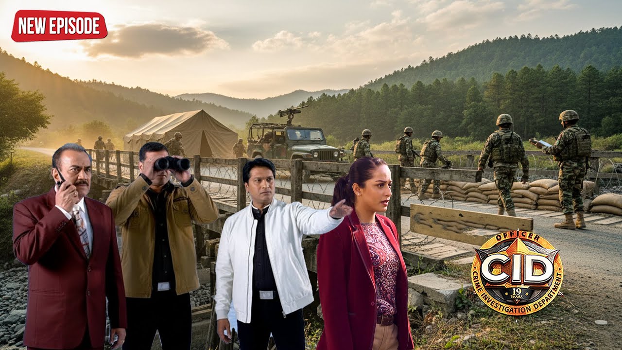 অপরাধীকে ধরতে কাশ্মীরে পৌঁছেছে সিআইডি | CID | Crime Series Bangala | সিআইডি বাংলো | New Episode 2026