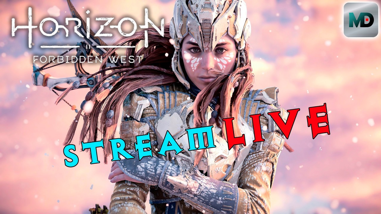 Возращение РЫЖЕЙ! | Horizon Forbidden West | Финал сюжета!