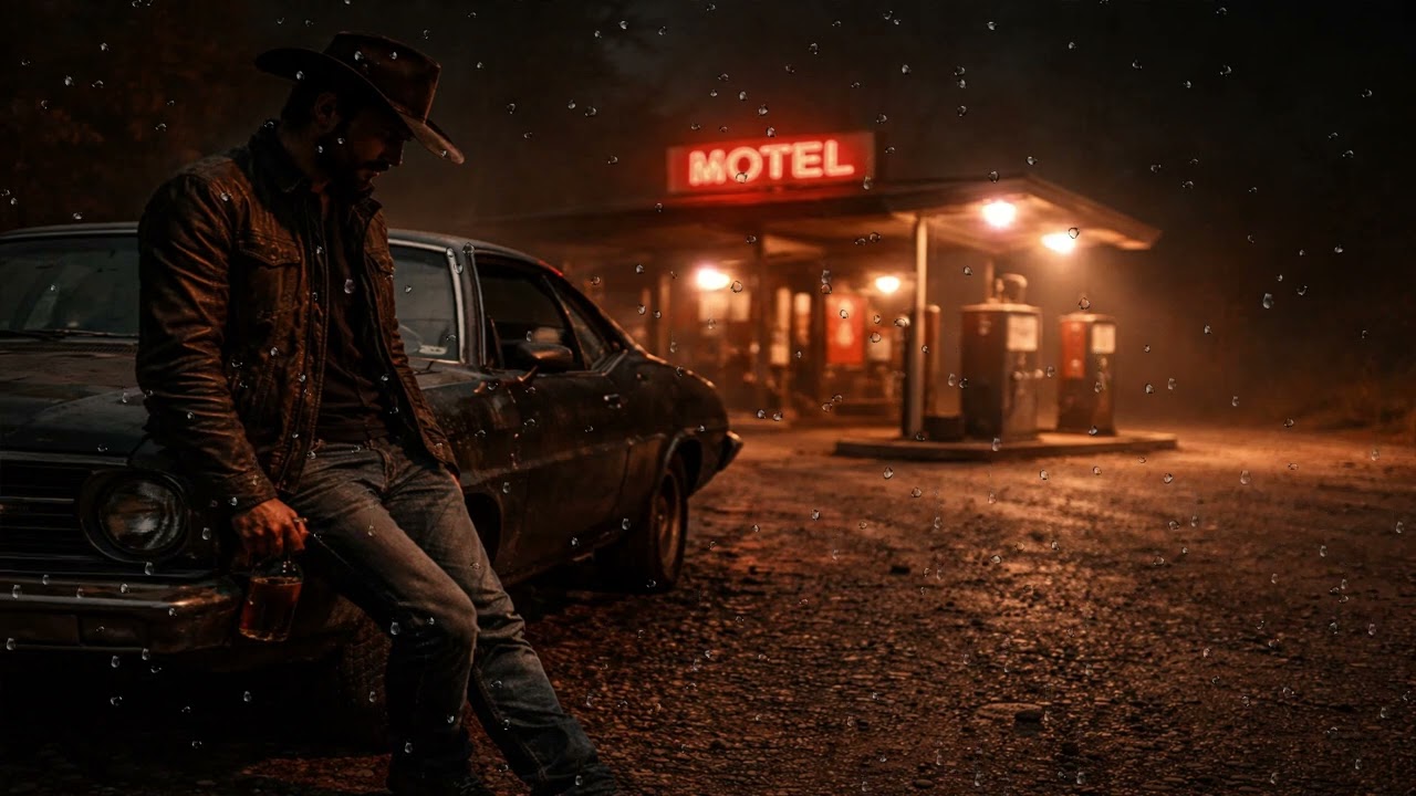 I Won’t Live On, Dark Country Ballad, Sad Outlaw Country Song