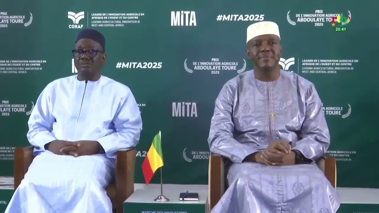 Actualit&eacute; AES/Mali : Ouverture du march&eacute; des innovations et technologies agricoles