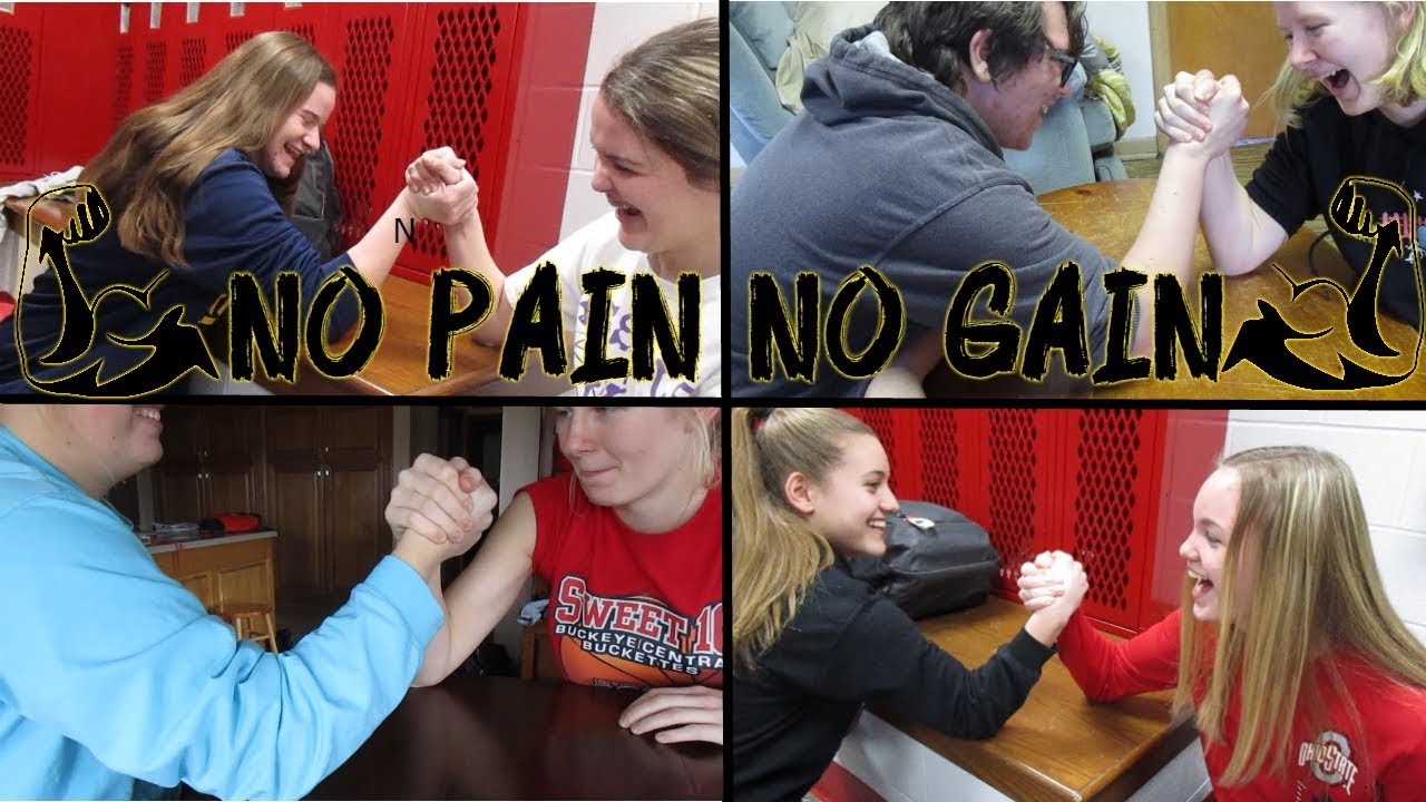 ARM WRESTLING TOURNAMENT!!!!!!