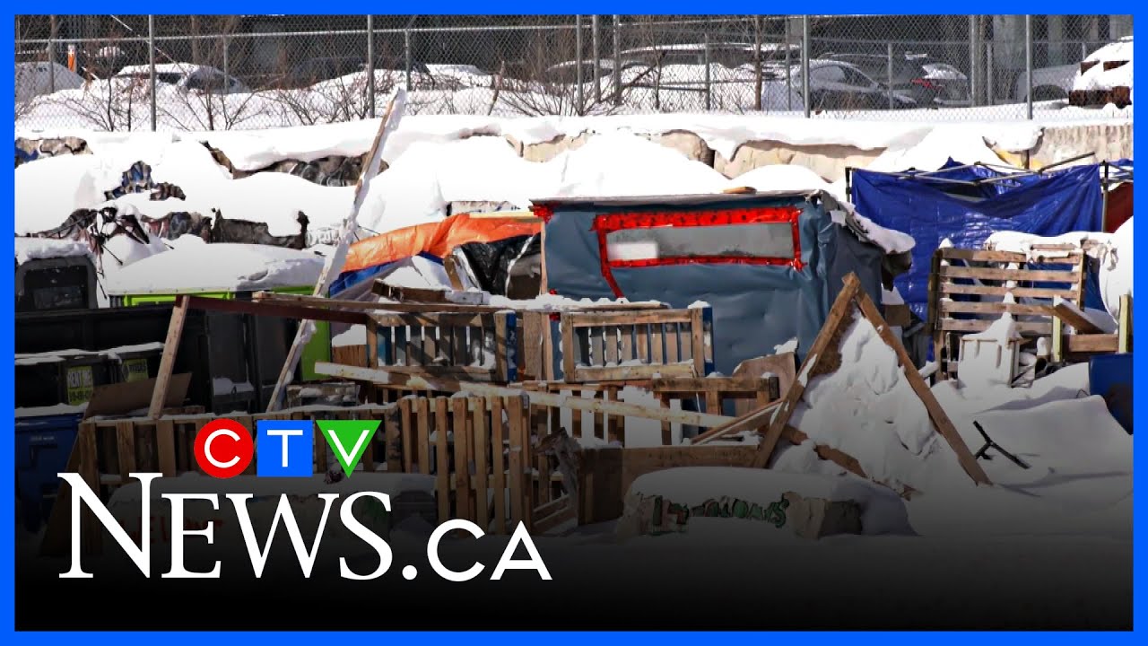 Cold temperatures dangerous for unsheltered community