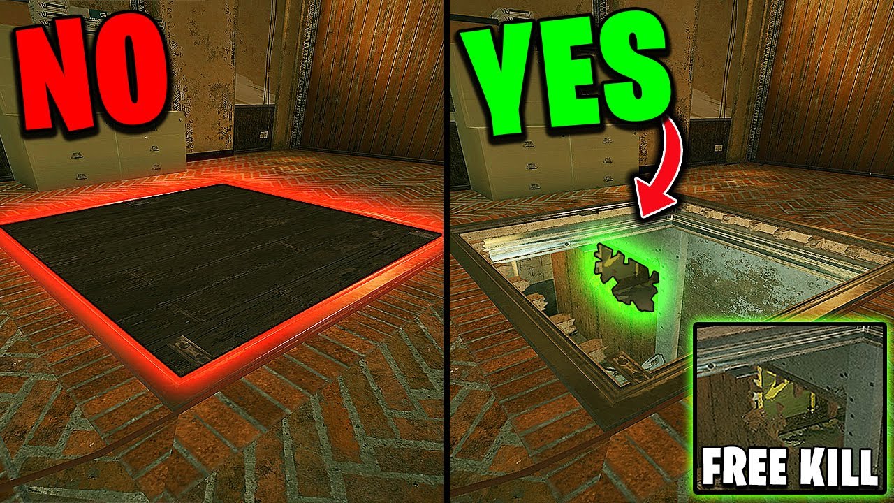 *NEW FOR 2024* How To Setup and Defend Border All Sites - Rainbow Six Siege