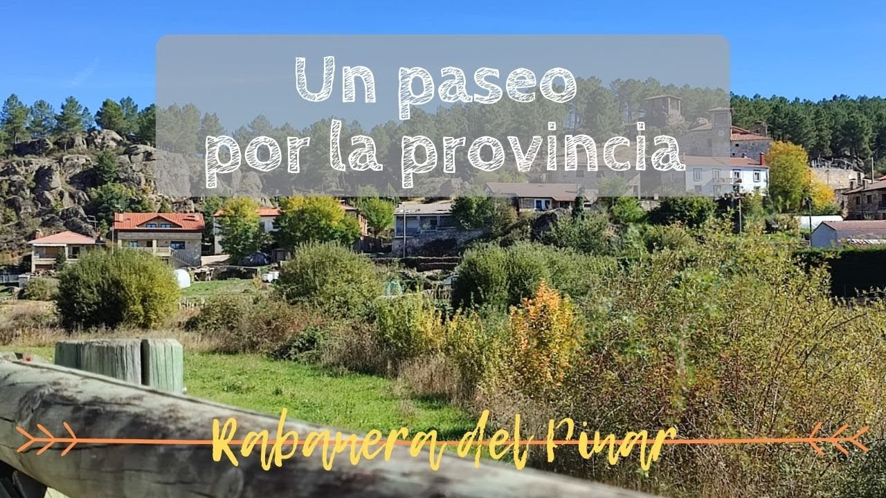 UN PASEO POR LA PROVINCIA | Rabanera del Pinar