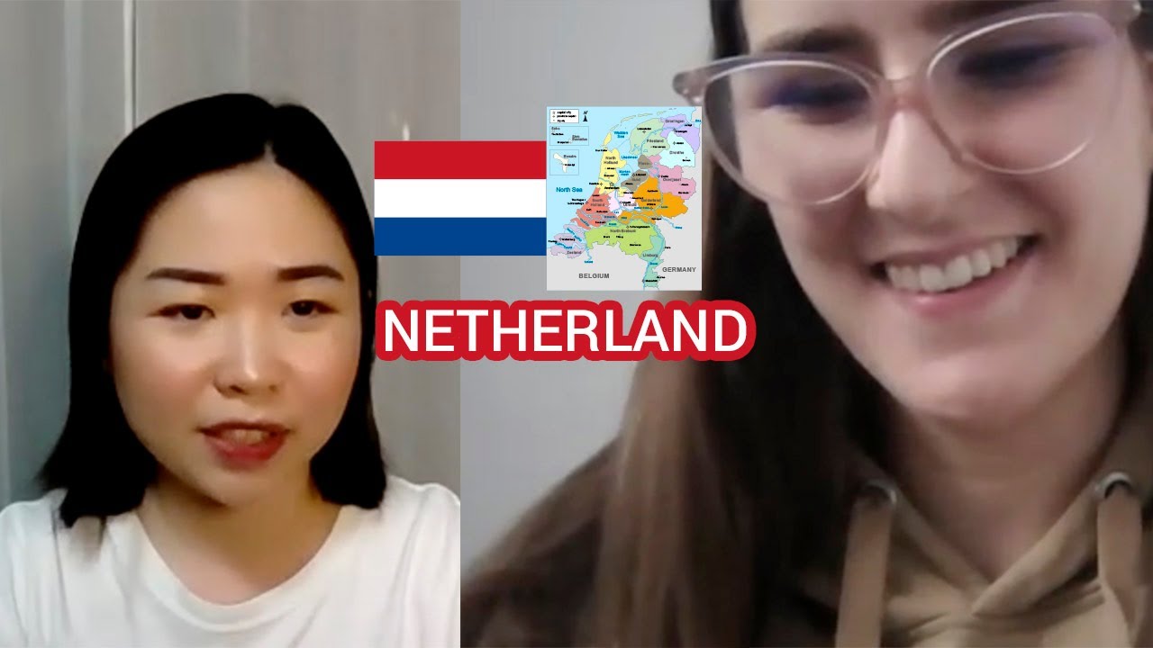 Studying in The Netherlands - Student Interview with Maria