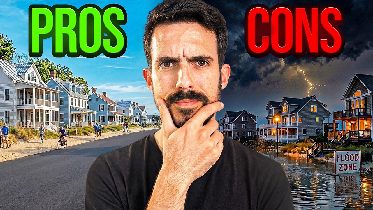 The REAL Pros and Cons of Living in Chesapeake in 2026!