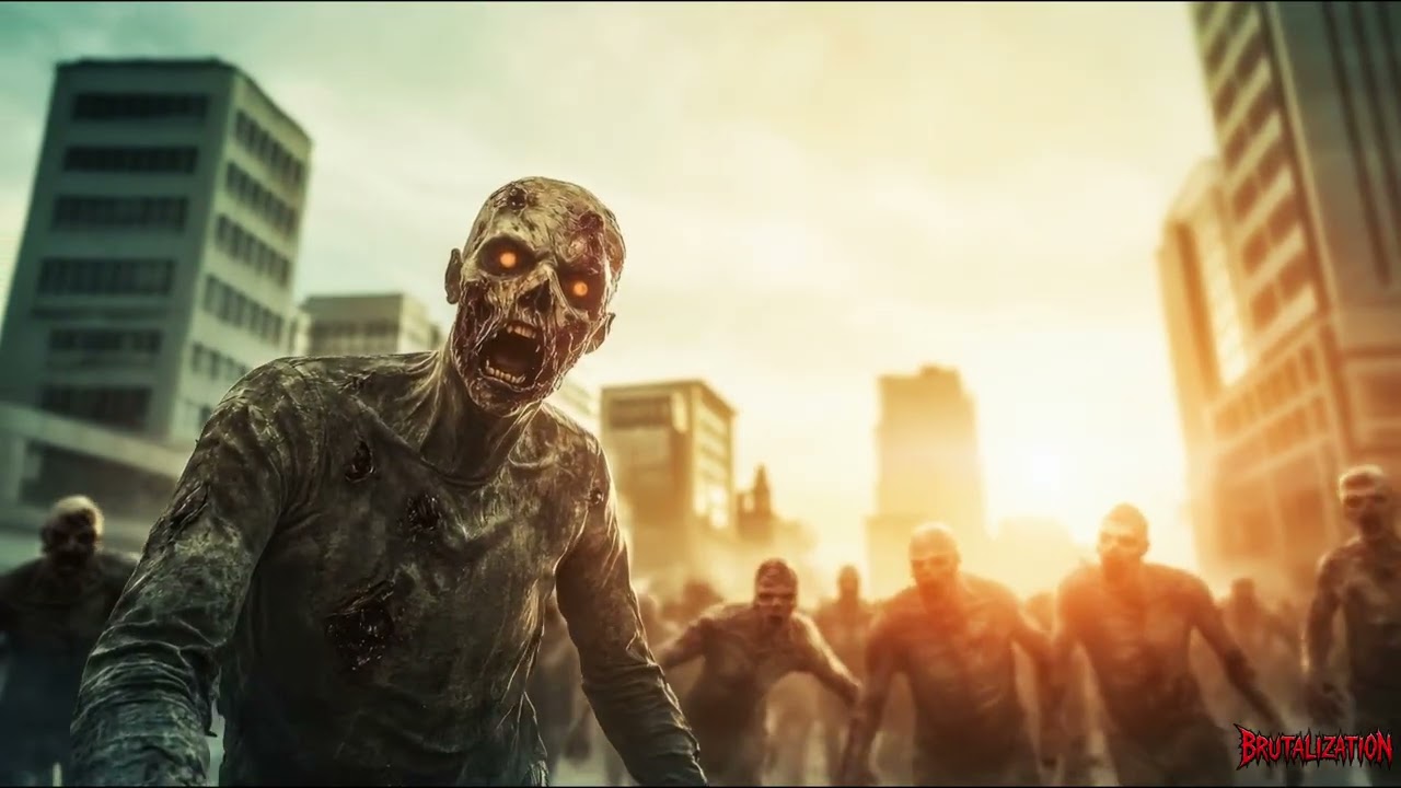 Brutalization - Salt The Earth (official AI Video) Technical Death Metal 2026