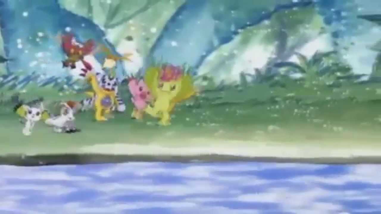 LEB DEINEN TRAUM (Finale) - Frank Schindel - Digimon Adventure