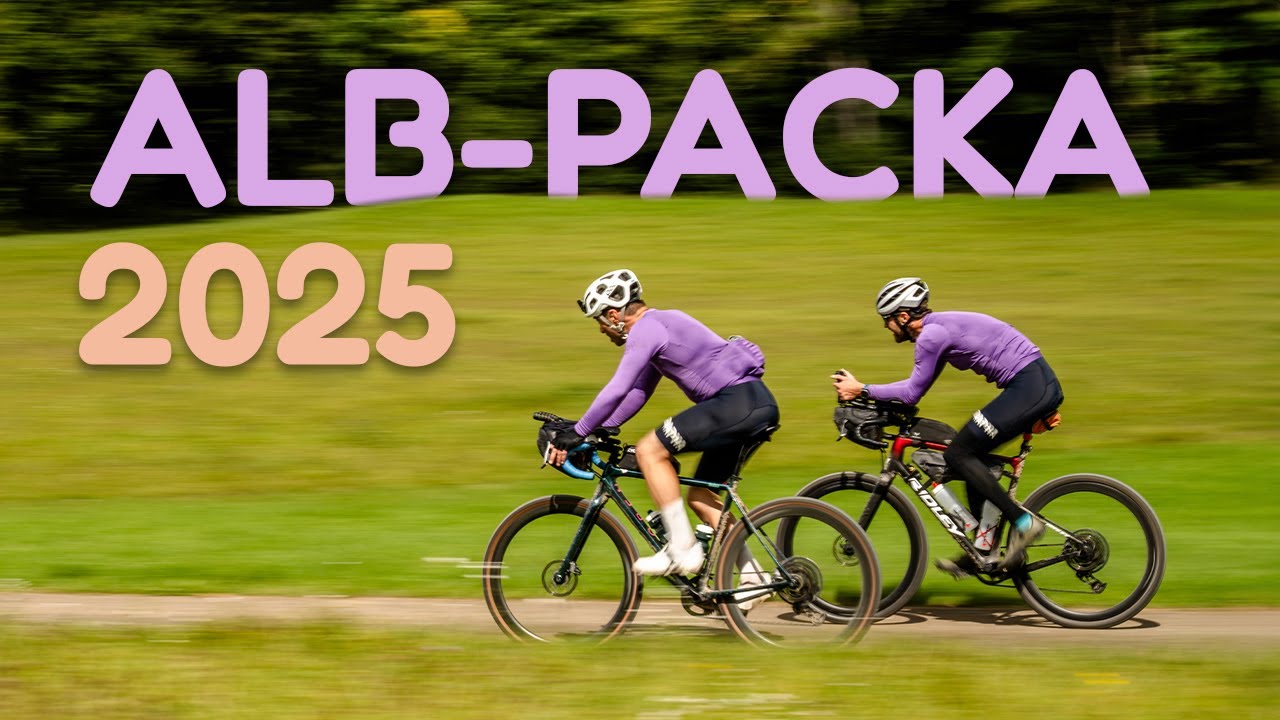 Alb-Packa 2025 – Das härteste Bike-Abenteuer der Schwäbischen Alb