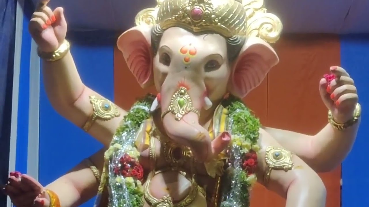 Narayanpet Baharpet Hanuman Mandir Ganesh Nimarjanam 2023