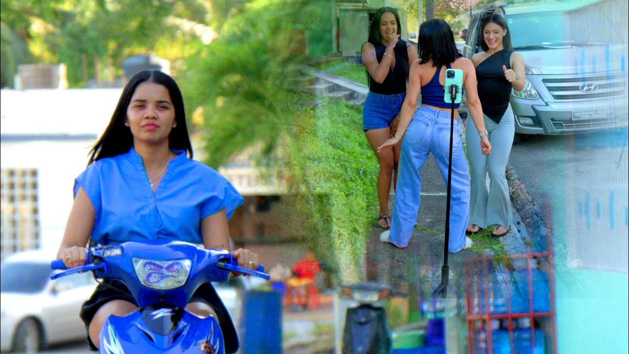 Compró su pasola para estudiar y sus amigas hicieron esto 😳💔 #historias #viralvideo #shorts