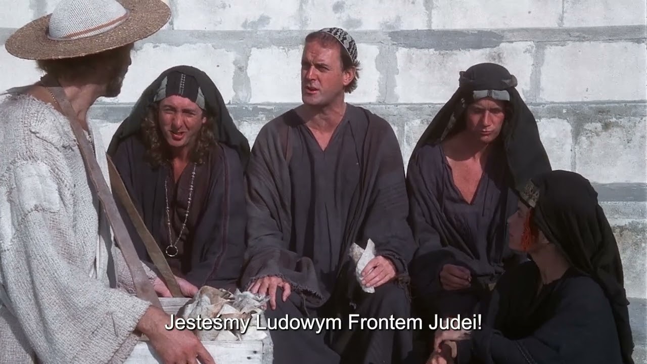 Zremasterowany „Żywot Briana” grupy Monty Pythona tylko trzy razy w sieci Multikino!