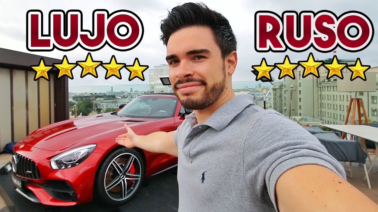 TOUR HOTEL DE LUJO EN RUSIA | CUANTO CUESTA?