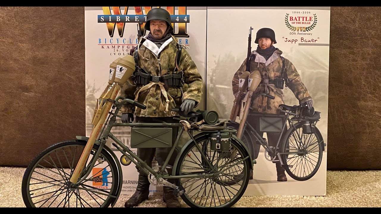 Dragon 2004 WW2 Sibret 1944 