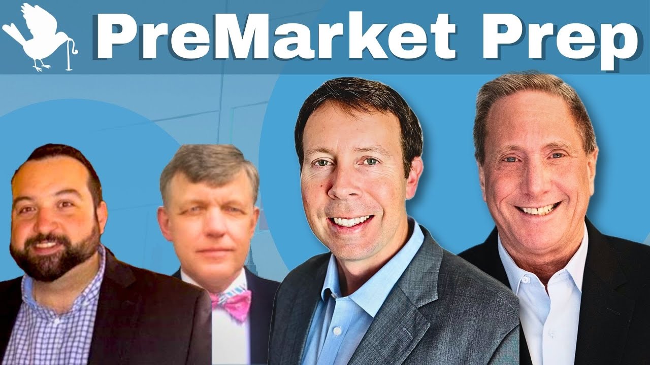 Big Tech On Deck | PreMarket Prep - Jan 28, 2026