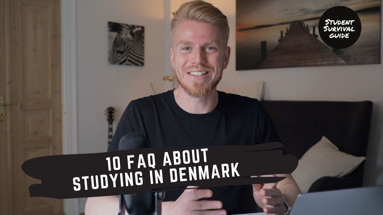 10 Frequently Asked Questions About Studying in Denmark   Answered!
