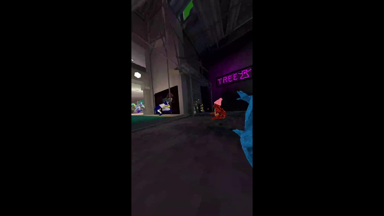 Playing w/ viewers ~ Gorilla Tag