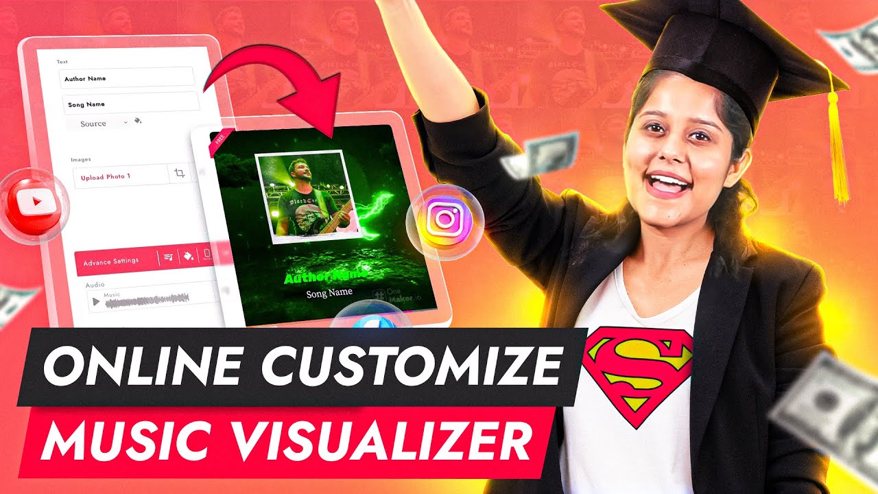 How to Create a Music Visualizer Like A Pro on Android