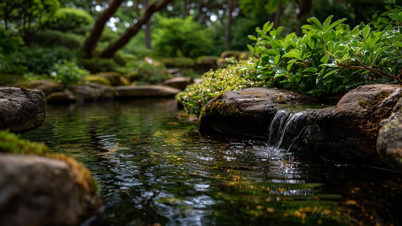 🌻 Peaceful Meditation Music 🌿 Stress Relief & Nervous System Care